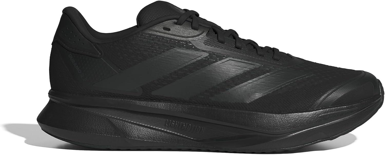 imageadidas Mens Duramo SL 2 Running SneakerBlackBlackBlack