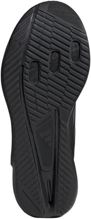 imageadidas Mens Duramo SL 2 Running SneakerBlackIron MetallicWhite