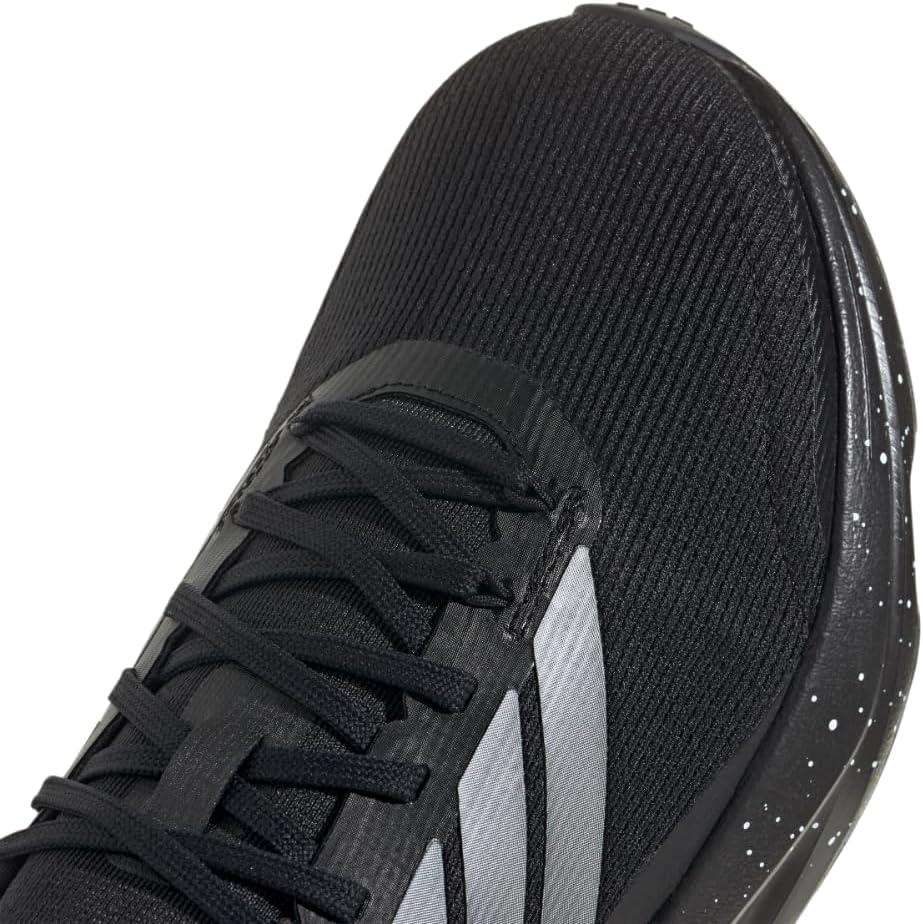 imageadidas Mens Duramo SL 2 Running SneakerBlackIron MetallicWhite