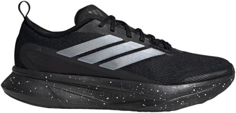 imageadidas Mens Duramo SL 2 Running SneakerBlackIron MetallicWhite
