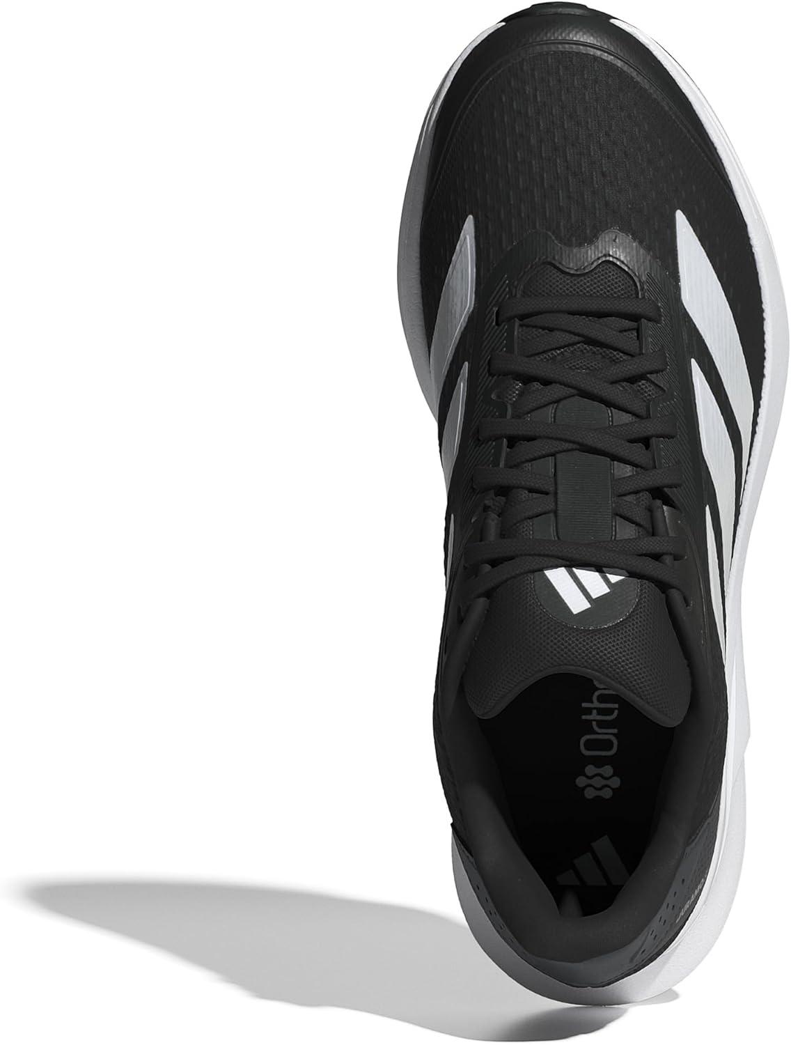 imageadidas Mens Duramo SL 2 Running SneakerBlackWhiteGrey