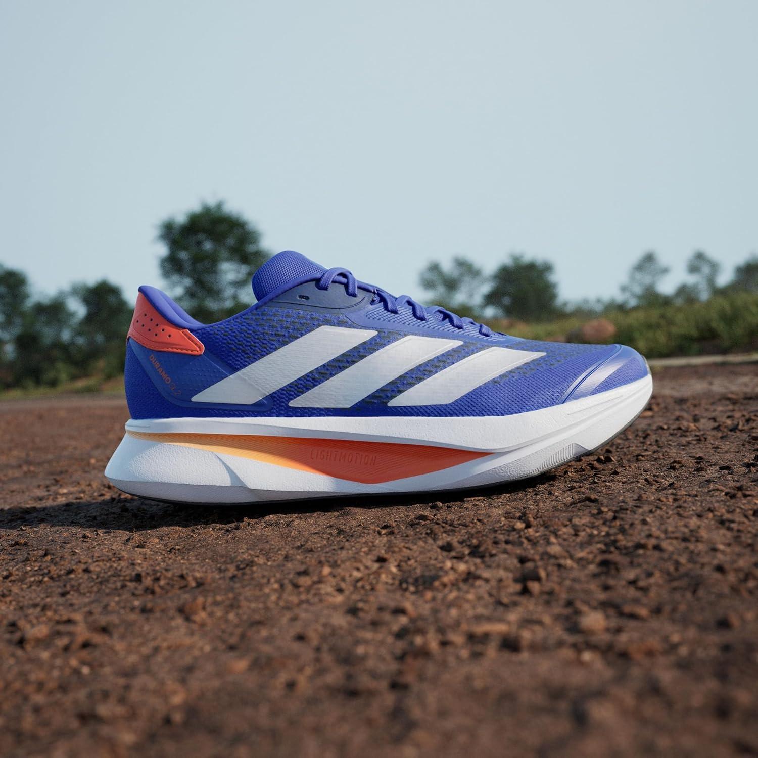 imageadidas Mens Duramo SL 2 Running SneakerBlue