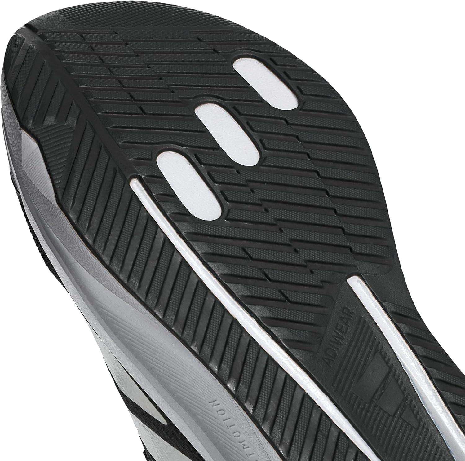 imageadidas Mens Duramo SL 2 Running SneakerCore Black Cloud White Grey Five