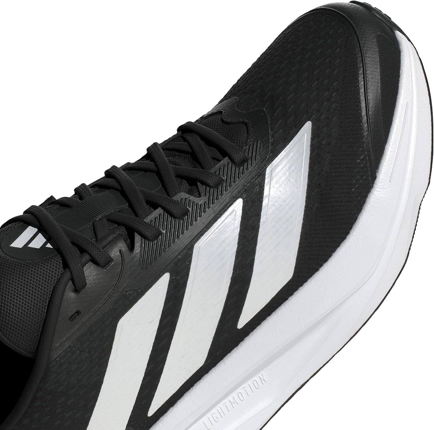 imageadidas Mens Duramo SL 2 Running SneakerCore Black Cloud White Grey Five