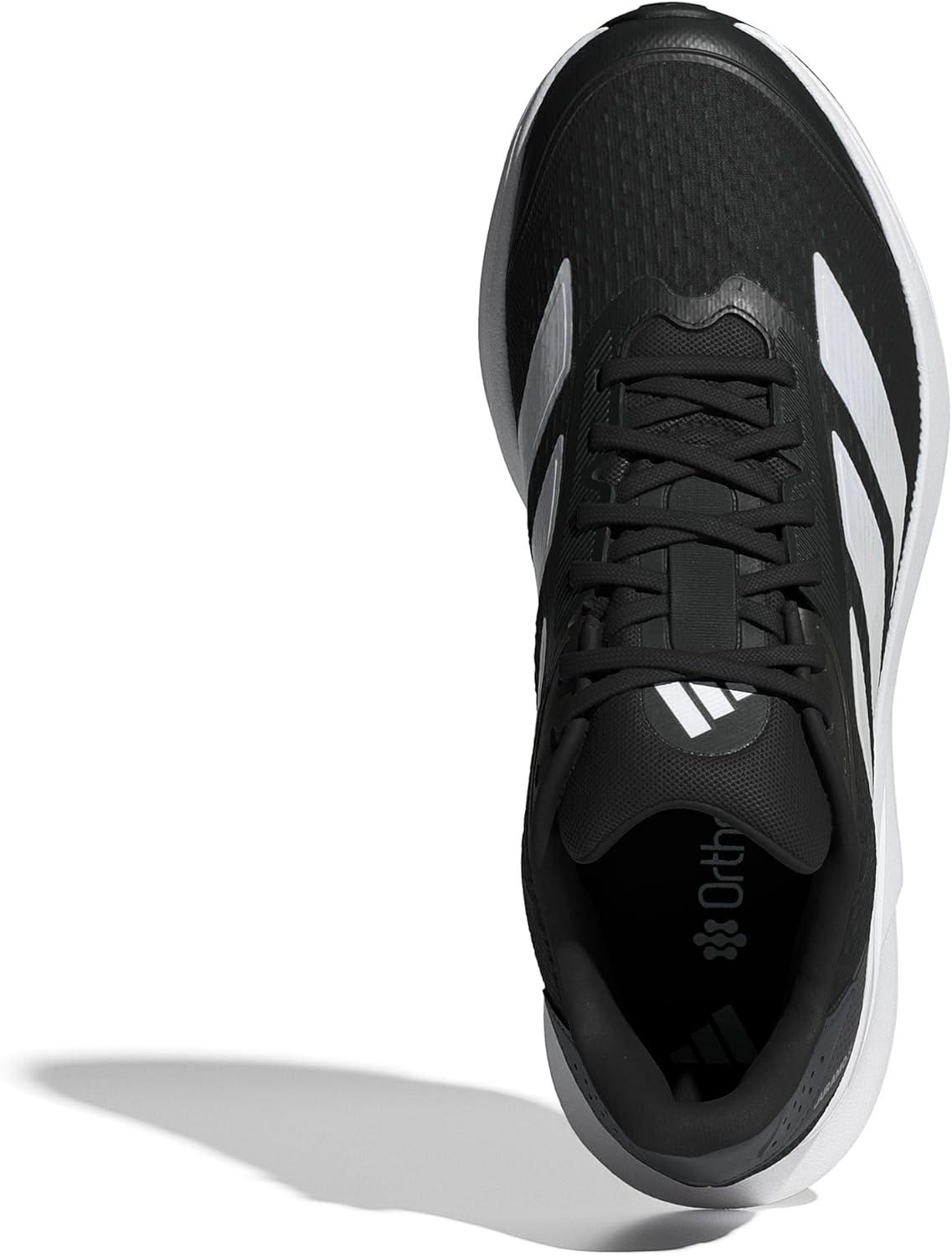 imageadidas Mens Duramo SL 2 Running SneakerCore Black Cloud White Grey Five