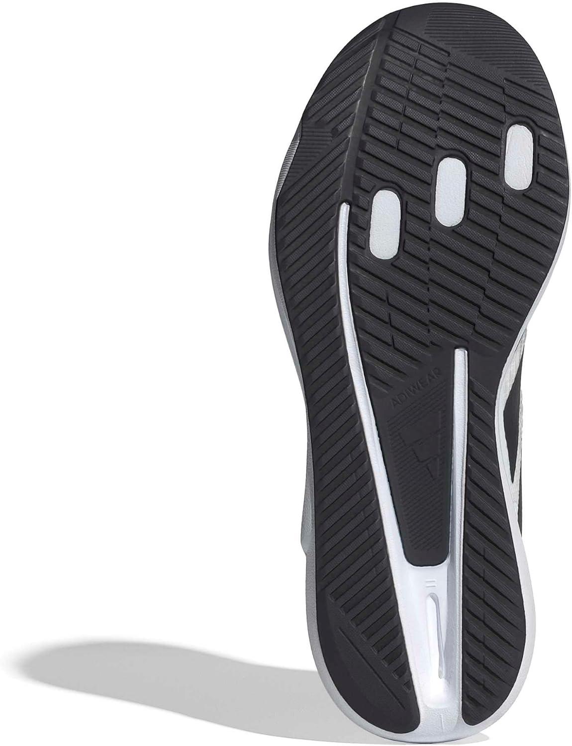 imageadidas Mens Duramo SL 2 Running SneakerCore Black Core Black Halo Silver
