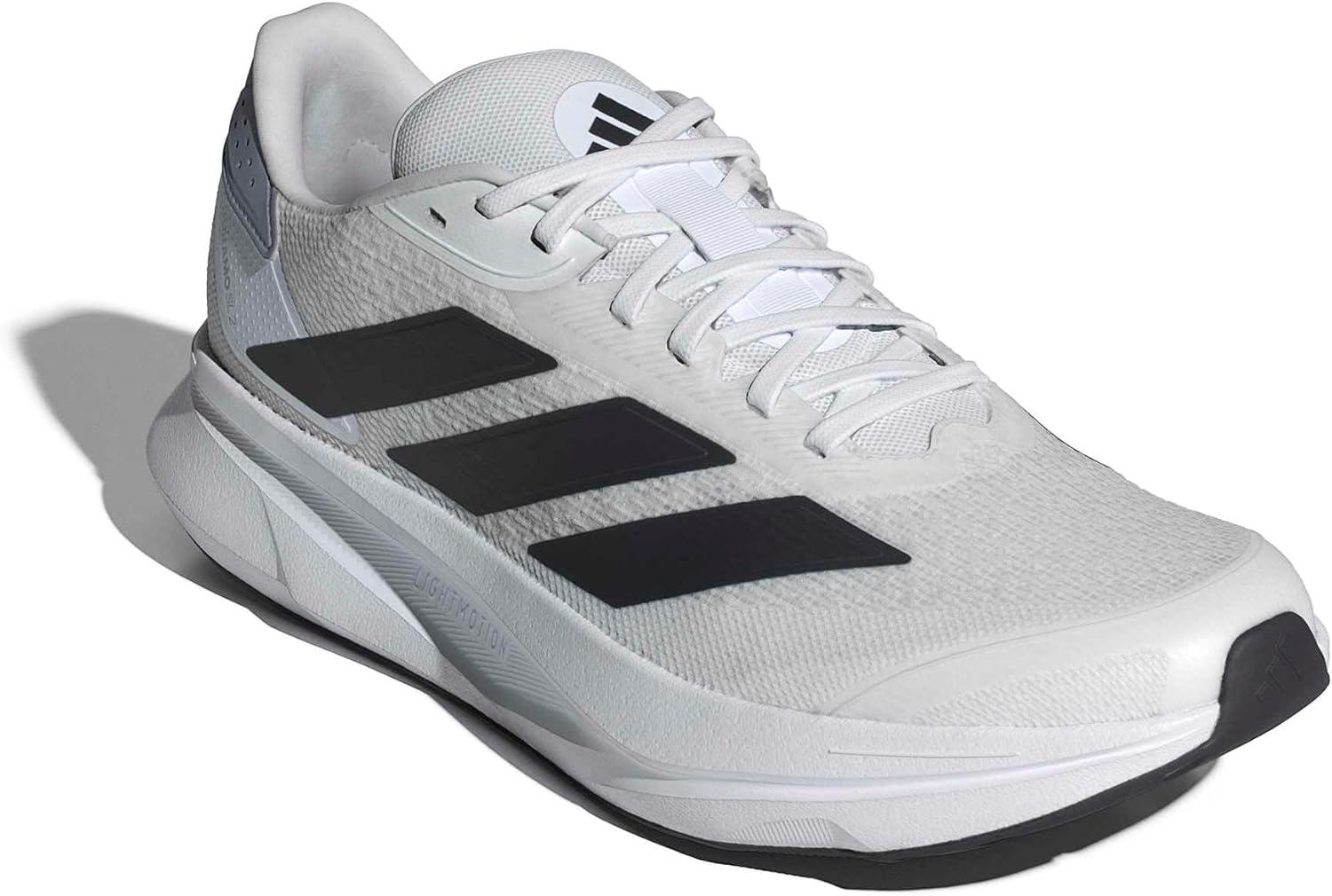 imageadidas Mens Duramo SL 2 Running SneakerCore Black Core Black Halo Silver
