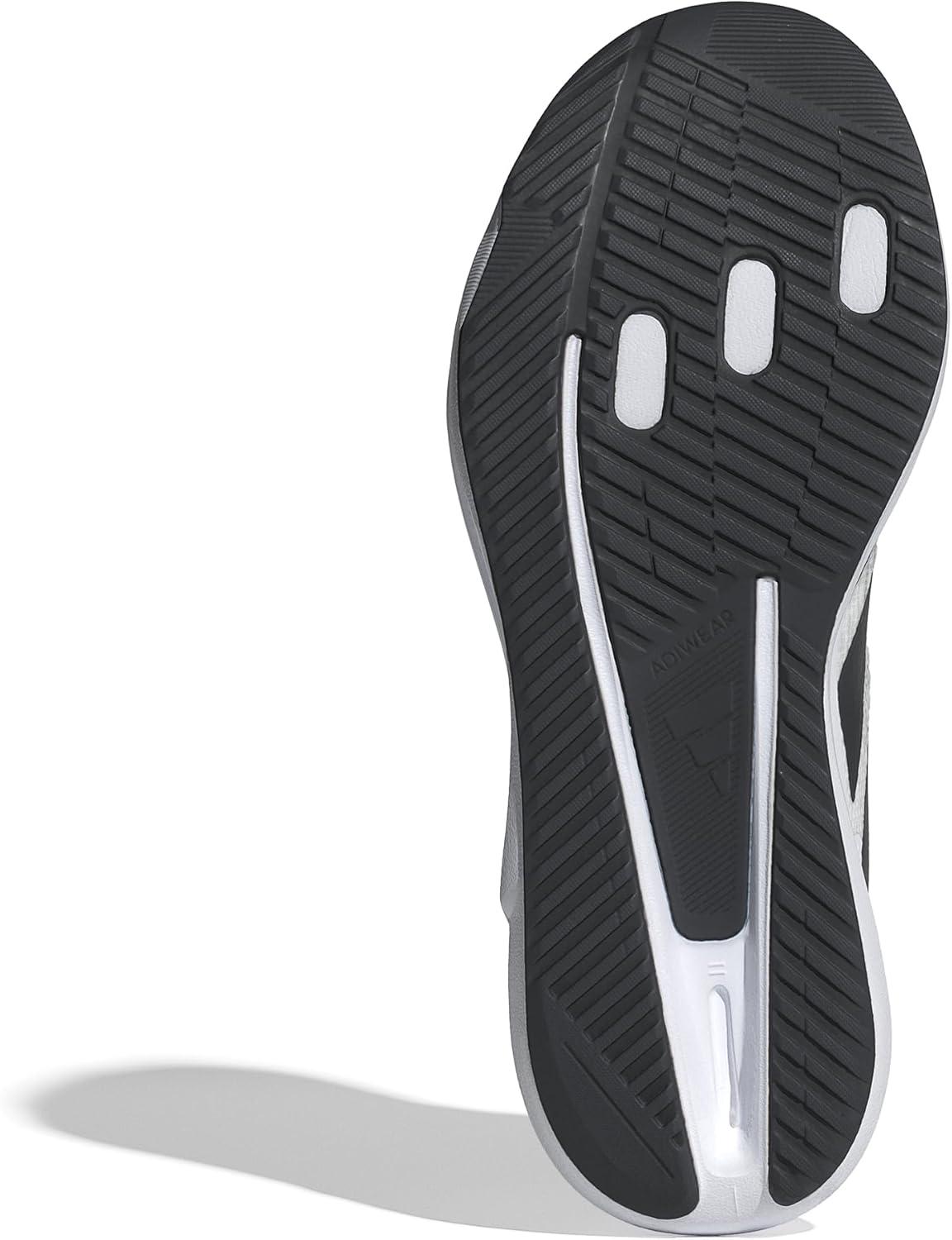 imageadidas Mens Duramo SL 2 Running SneakerCore Black Core Black Halo Silver