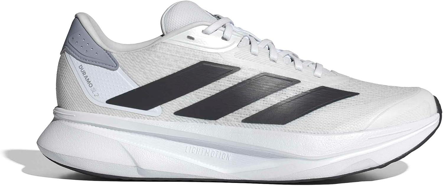 imageadidas Mens Duramo SL 2 Running SneakerCore Black Core Black Halo Silver