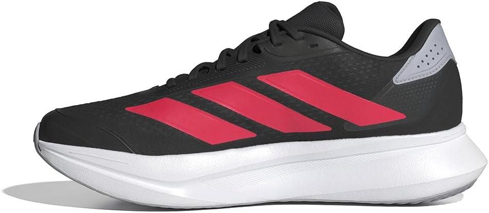 imageadidas Mens Duramo SL 2 Running SneakerCore Black Lucid Red Halo Silver