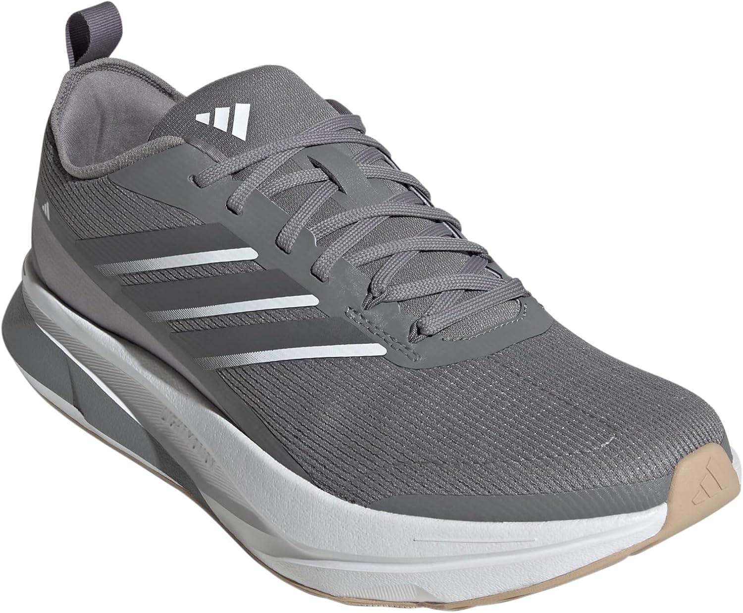 imageadidas Mens Duramo SL 2 Running SneakerGreyGreyWhite