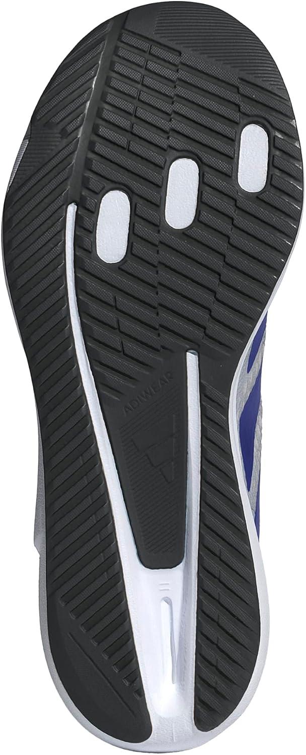 imageadidas Mens Duramo SL 2 Running SneakerHalo SilverLucid BlueGrey