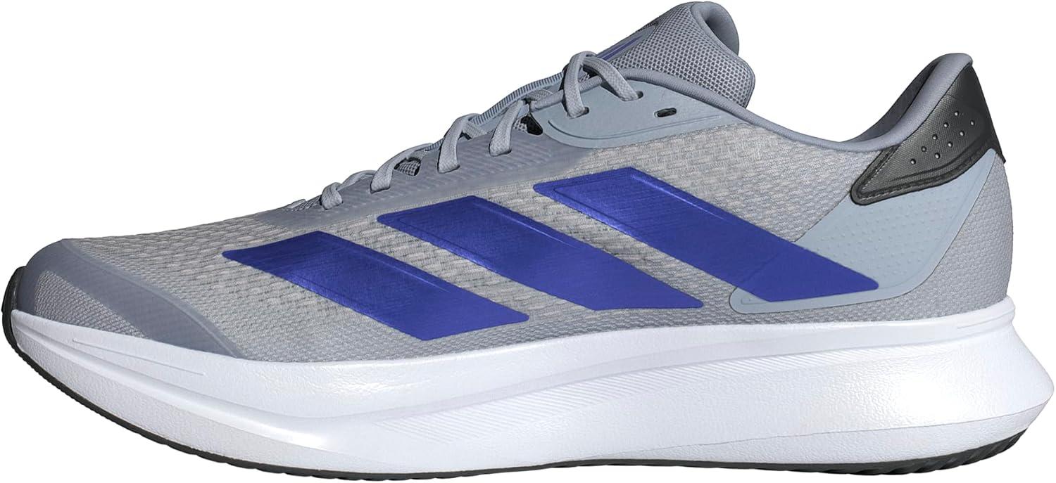 imageadidas Mens Duramo SL 2 Running SneakerHalo SilverLucid BlueGrey