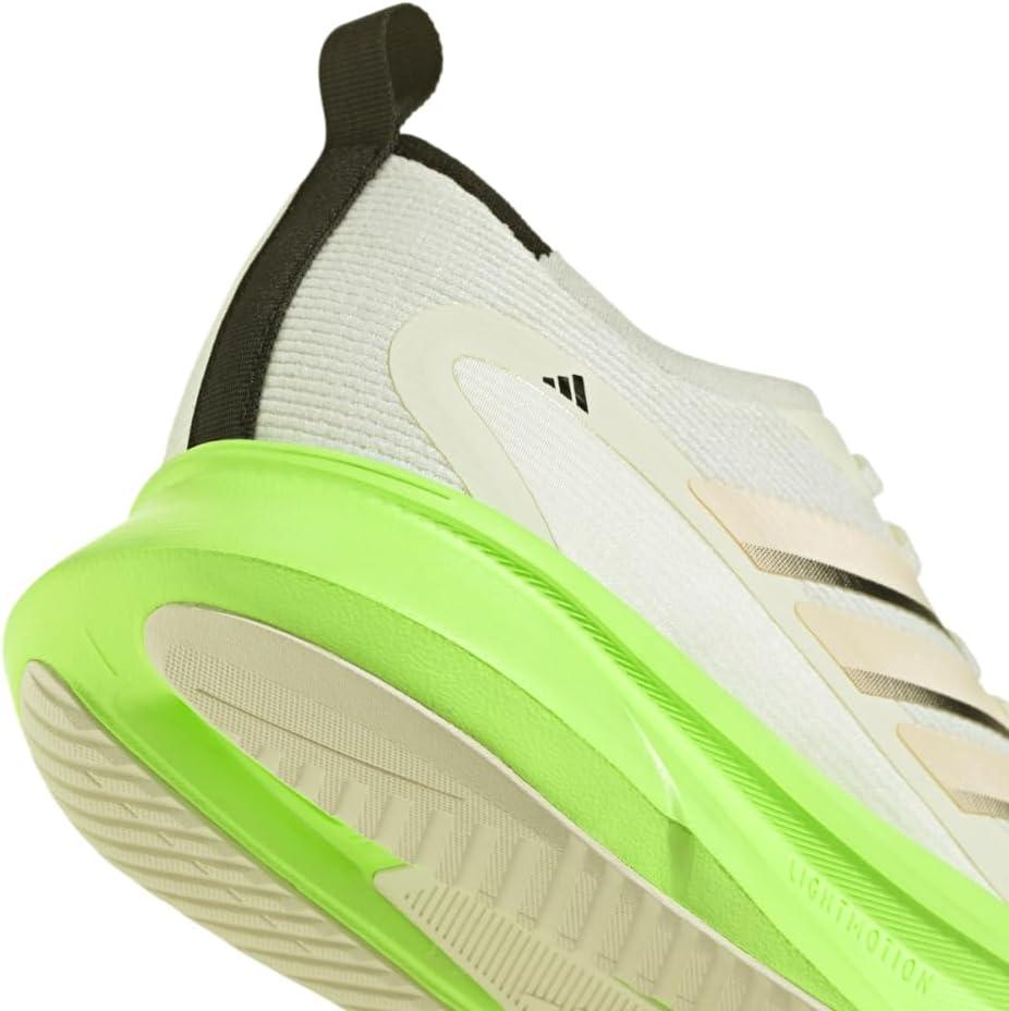 imageadidas Mens Duramo SL 2 Running SneakerOff WhiteOff WhiteYellow