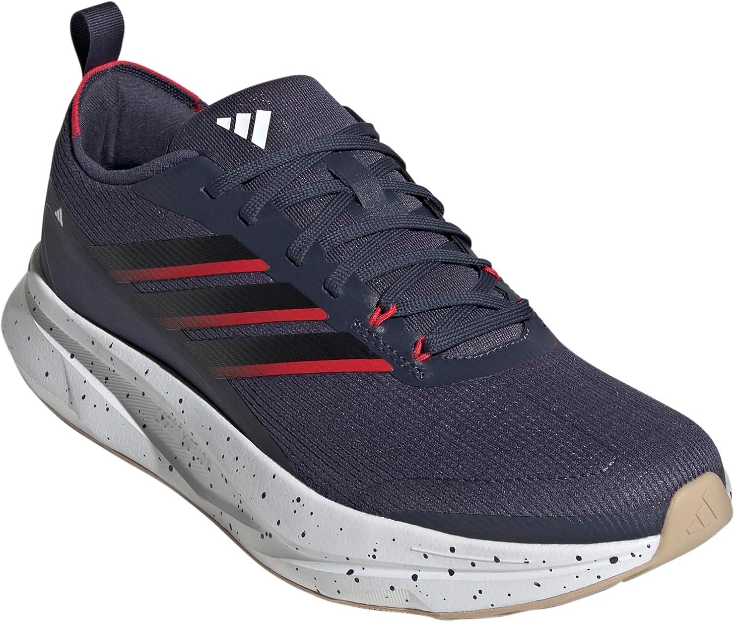 imageadidas Mens Duramo SL 2 Running SneakerShadow NavyShadow NavyPure Ruby
