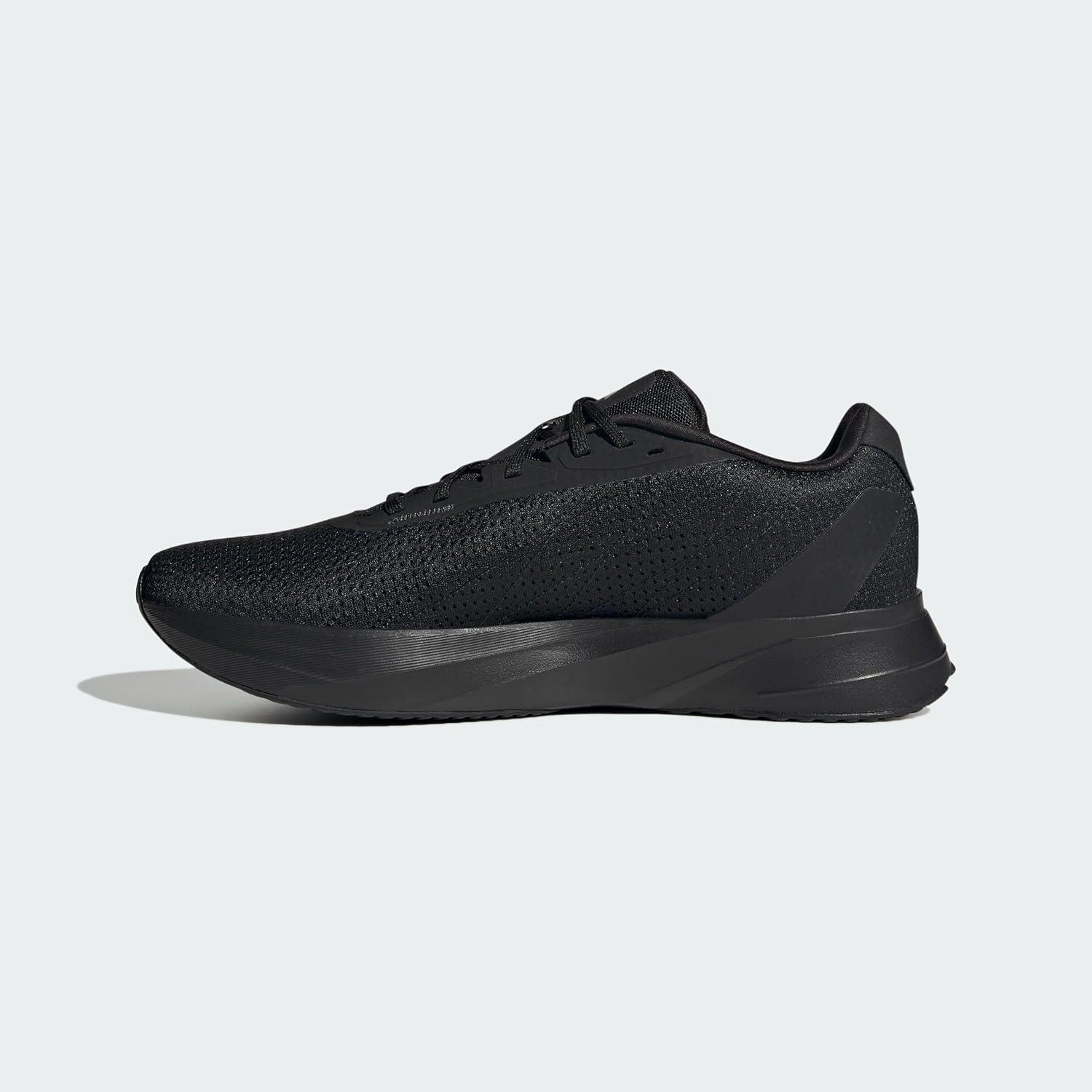 imageadidas Mens Duramo Sl ShoesSneakerBlackBlackWhite