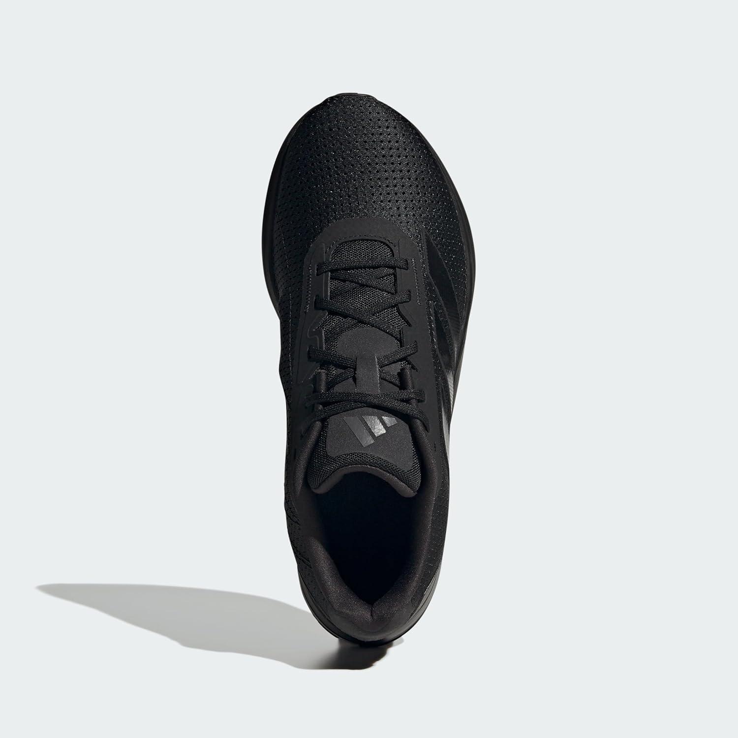 imageadidas Mens Duramo Sl ShoesSneakerBlackBlackWhite