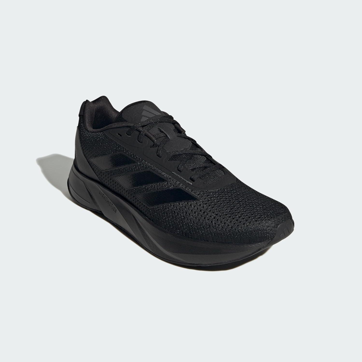 imageadidas Mens Duramo Sl ShoesSneakerBlackBlackWhite