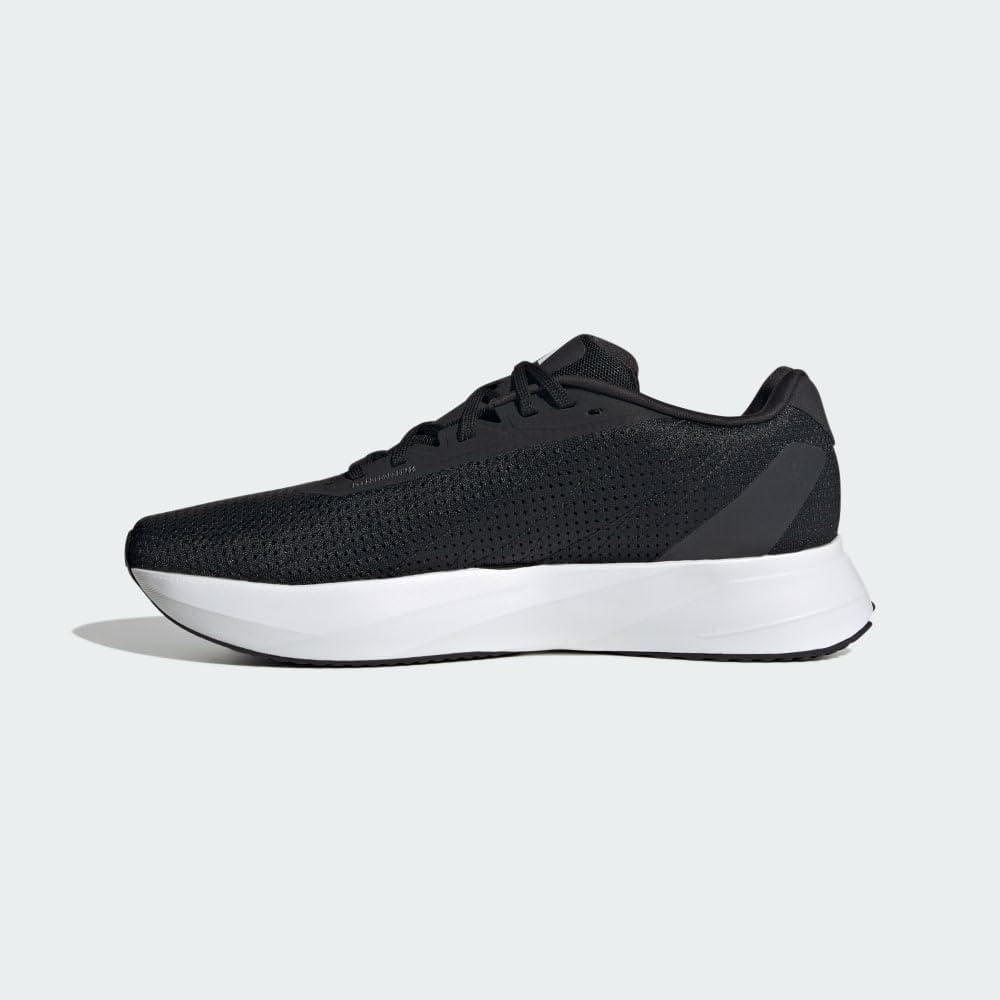 imageadidas Mens Duramo Sl ShoesSneakerBlackWhiteCarbon