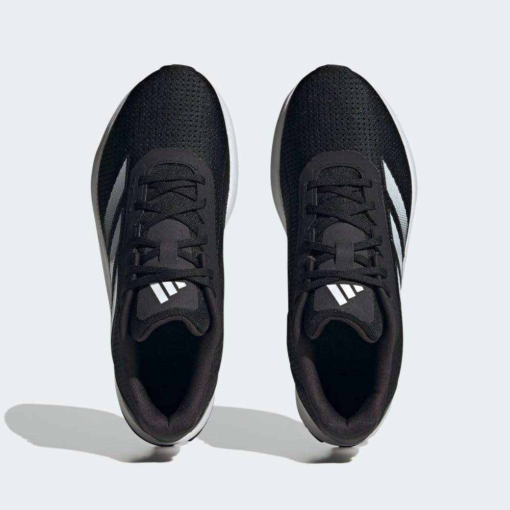 imageadidas Mens Duramo Sl ShoesSneakerBlackWhiteCarbon