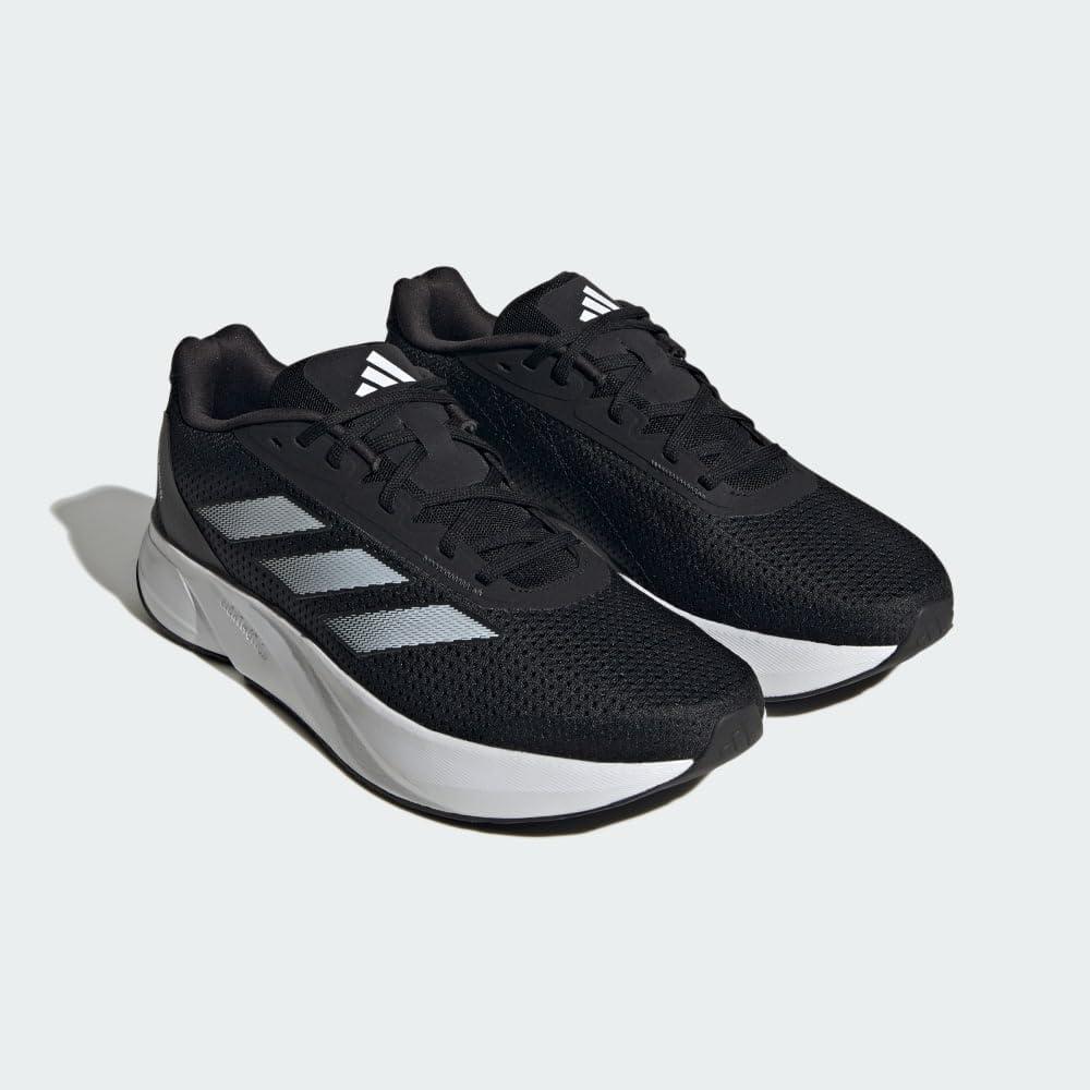 imageadidas Mens Duramo Sl ShoesSneakerBlackWhiteCarbon