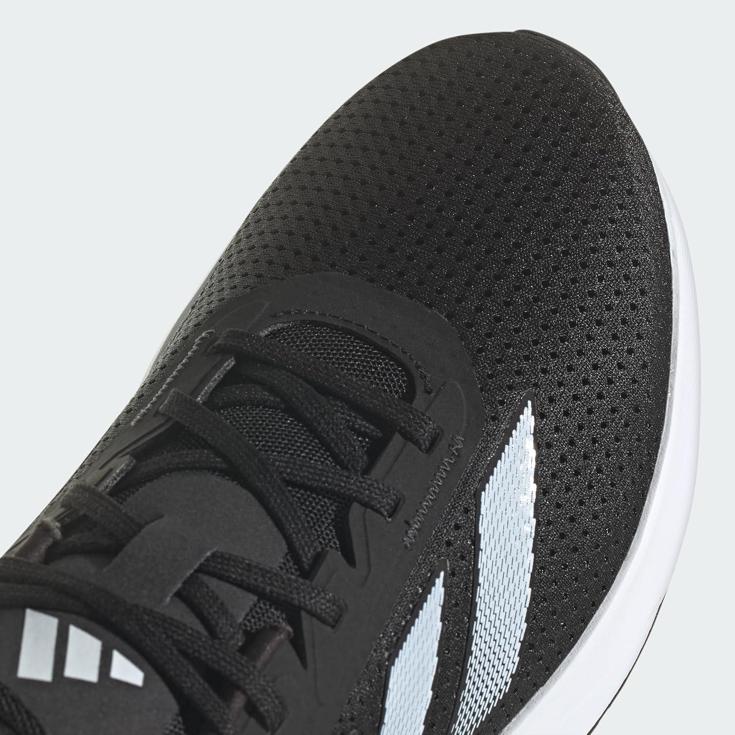 imageadidas Mens Duramo Sl ShoesSneakerBlackWhiteCarbon