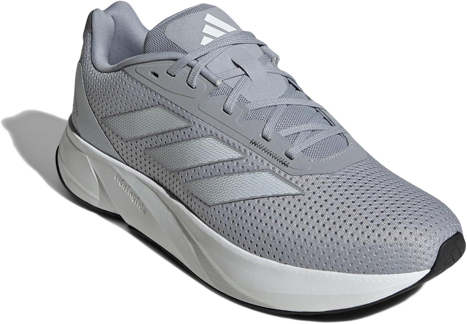 imageadidas Mens Duramo Sl ShoesSneakerHalo SilverWhiteGrey