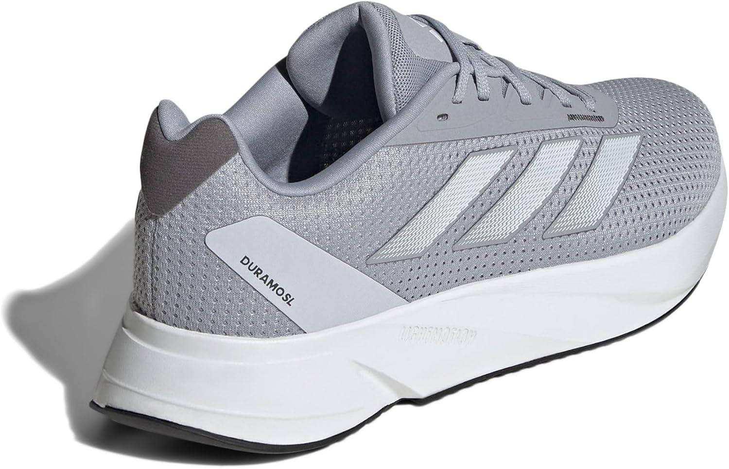 imageadidas Mens Duramo Sl ShoesSneakerHalo SilverWhiteGrey