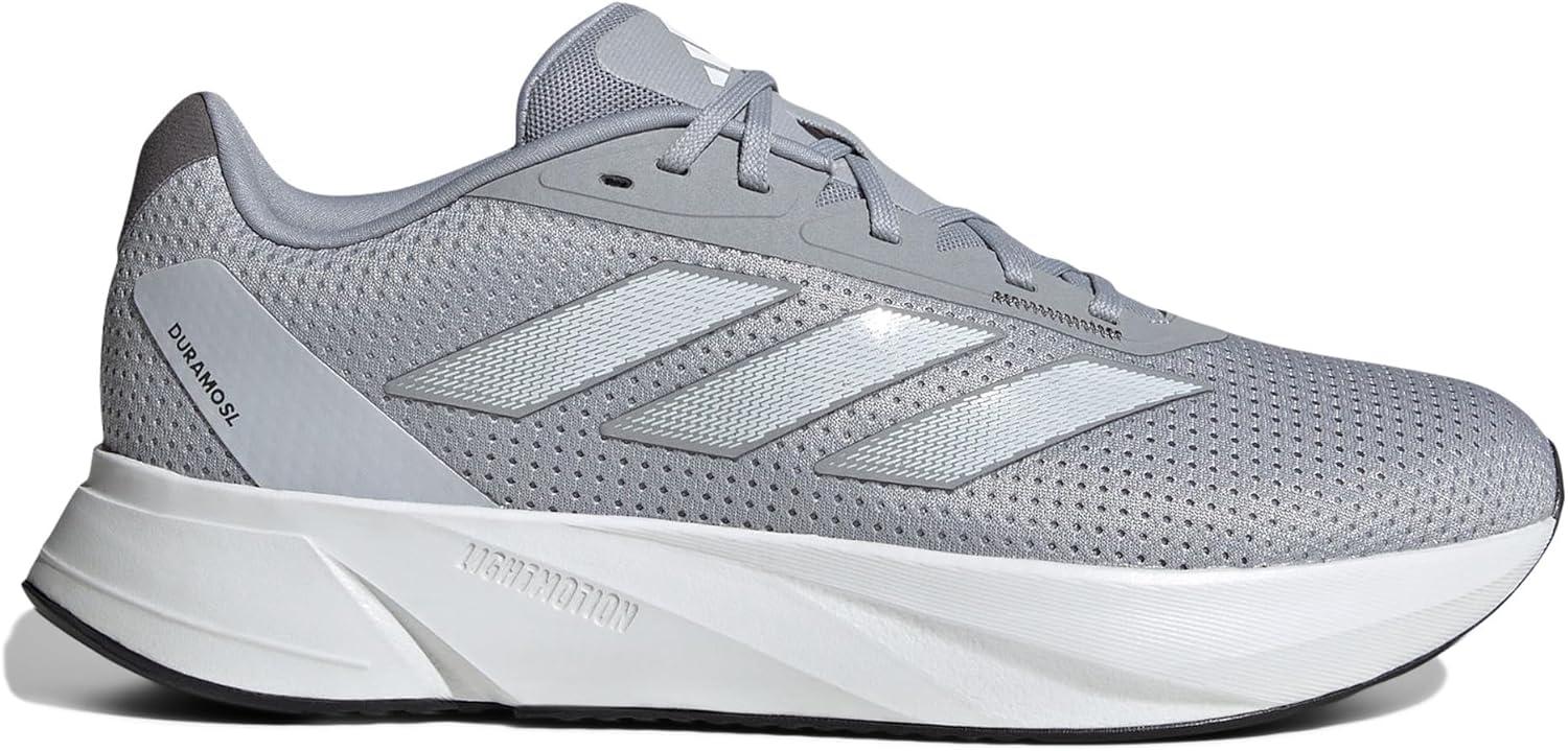 imageadidas Mens Duramo Sl ShoesSneakerHalo SilverWhiteGrey