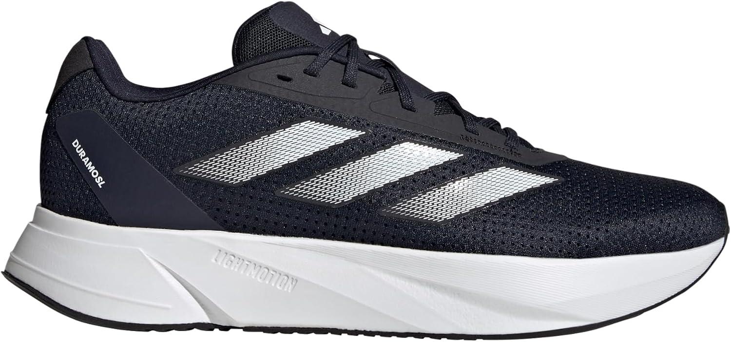 imageadidas Mens Duramo Sl ShoesSneakerInkWhiteBlack