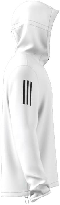imageadidas Mens Own The Run JacketWhite