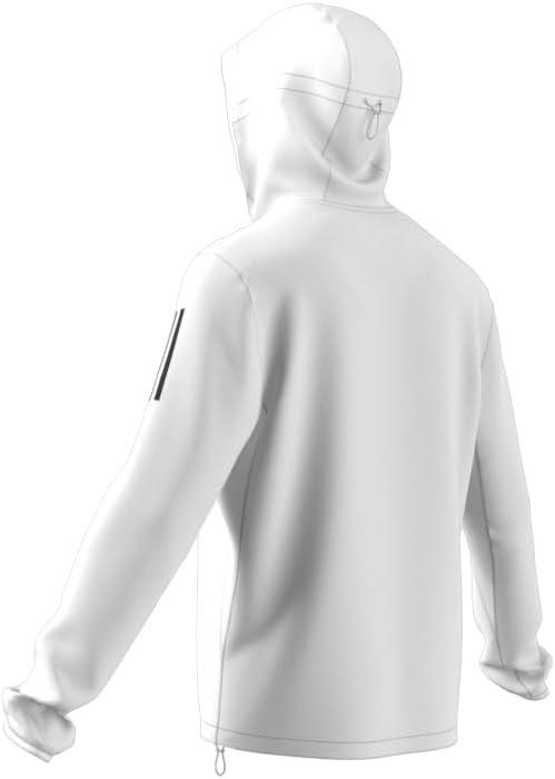 imageadidas Mens Own The Run JacketWhite