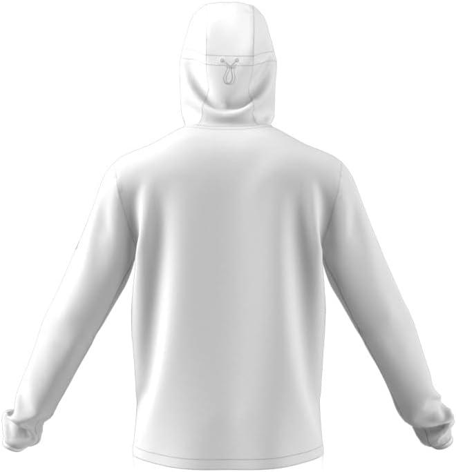 imageadidas Mens Own The Run JacketWhite