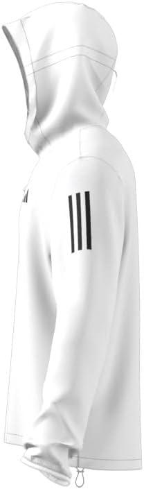 imageadidas Mens Own The Run JacketWhite