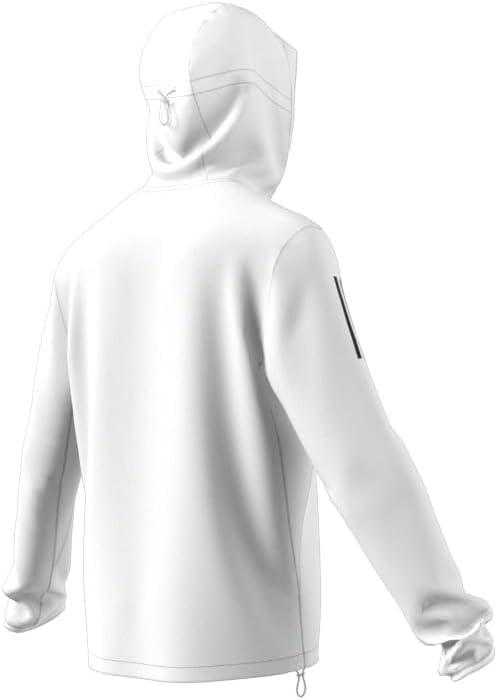 imageadidas Mens Own The Run JacketWhite