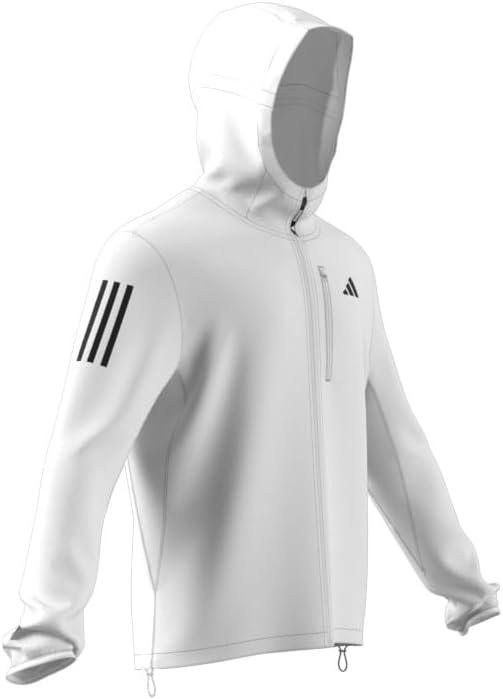 imageadidas Mens Own The Run JacketWhite