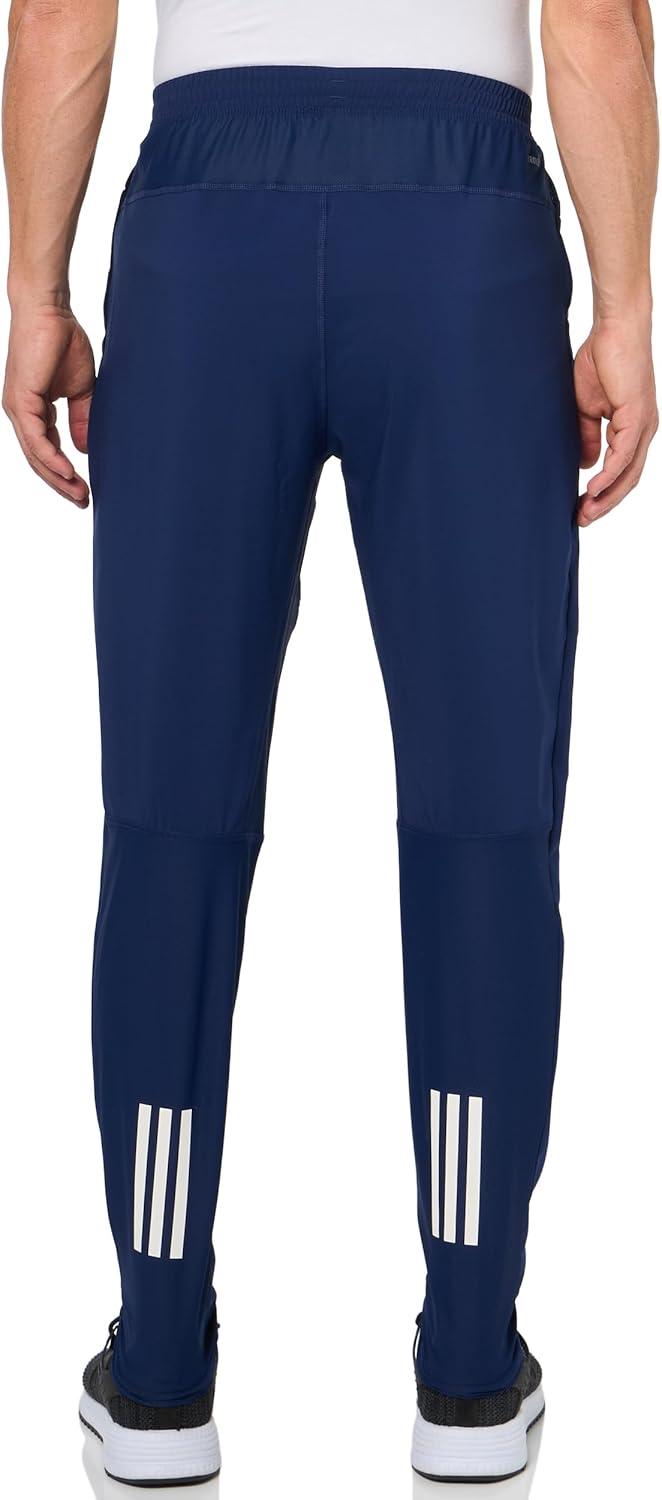 imageadidas Mens Own The Run PantsDark Blue
