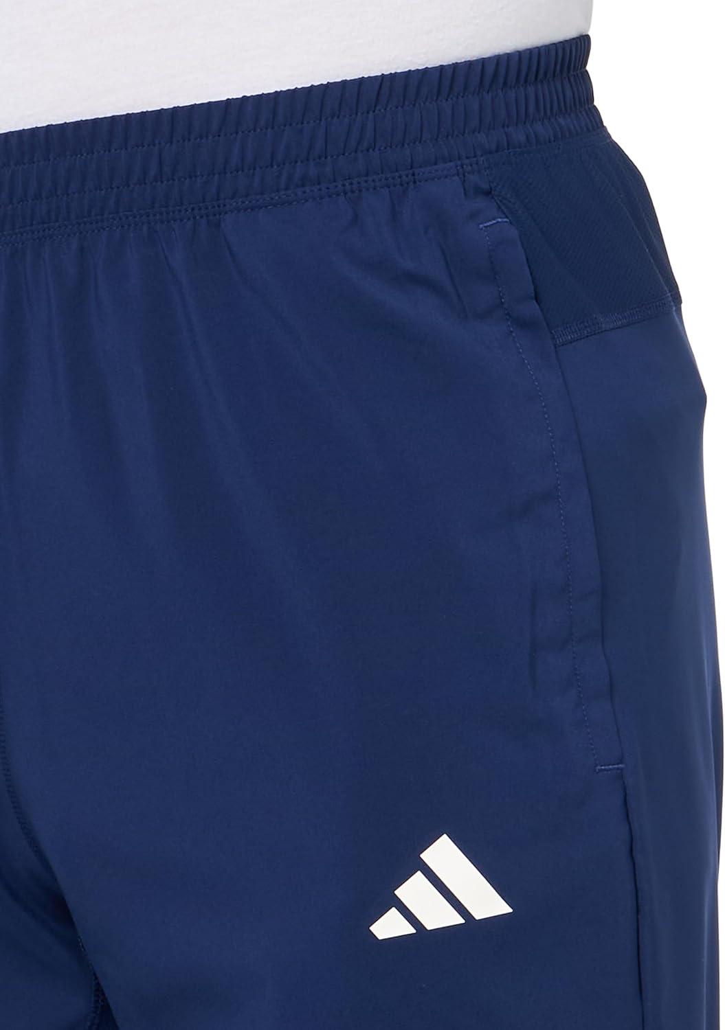 imageadidas Mens Own The Run PantsDark Blue