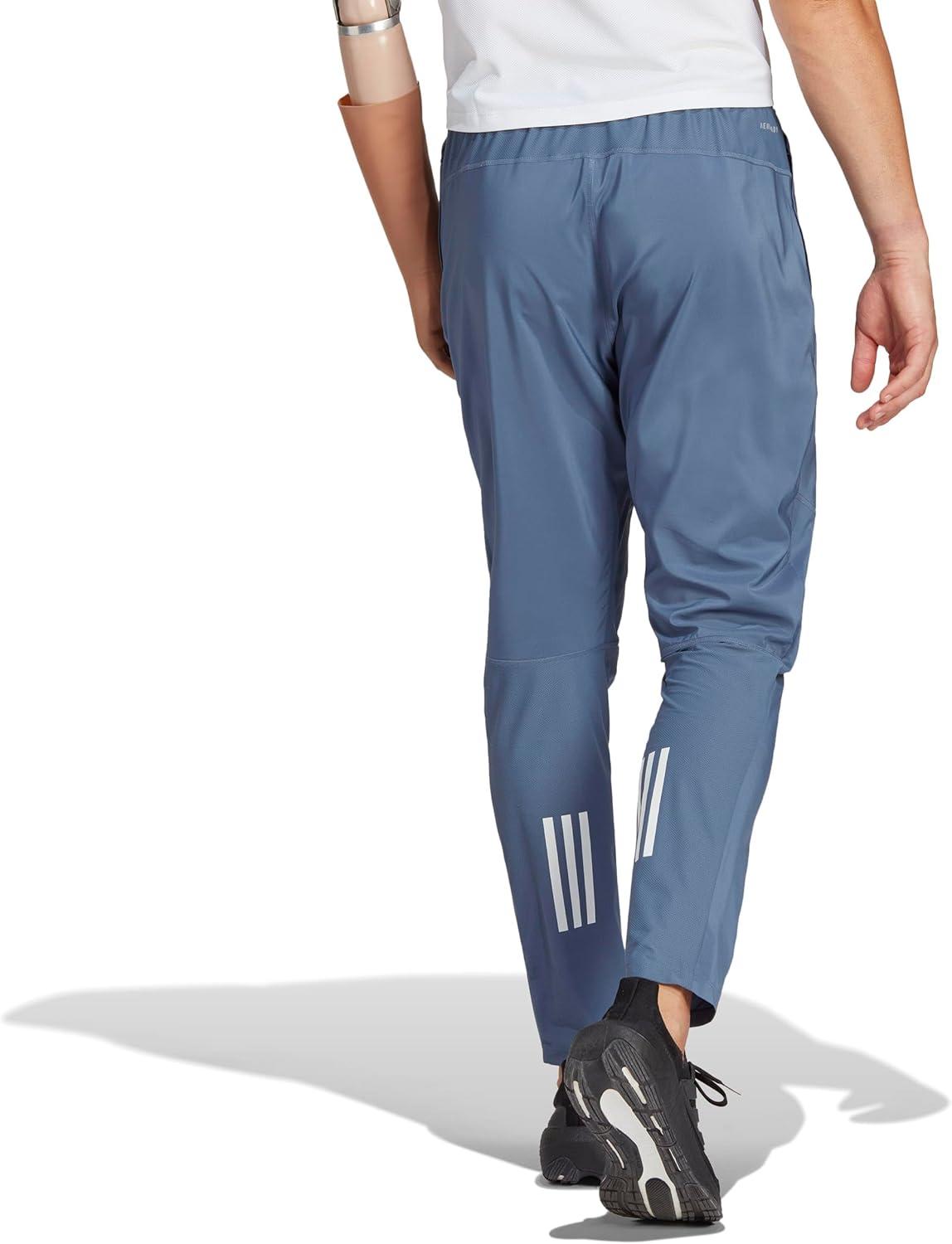 imageadidas Mens Own The Run PantsPreloved Ink