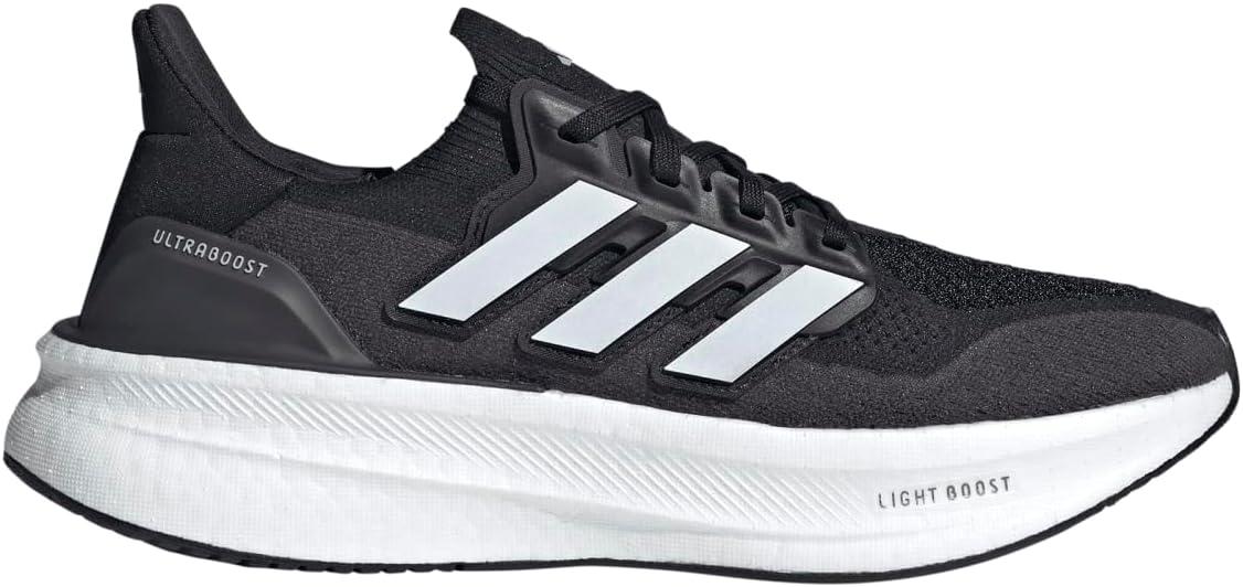 imageadidas Mens Ultraboost 5 SneakerCoreblackFtwwhtIronmt