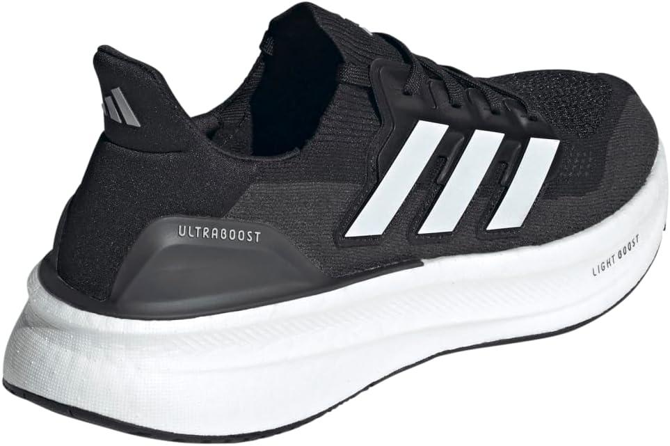 imageadidas Mens Ultraboost 5 SneakerCoreblackFtwwhtIronmt