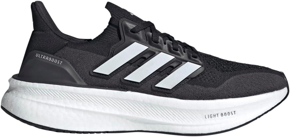 imageadidas Mens Ultraboost 5 SneakerCoreblackFtwwhtIronmt