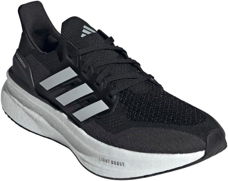 imageadidas Mens Ultraboost 5 SneakerCoreblackFtwwhtIronmt