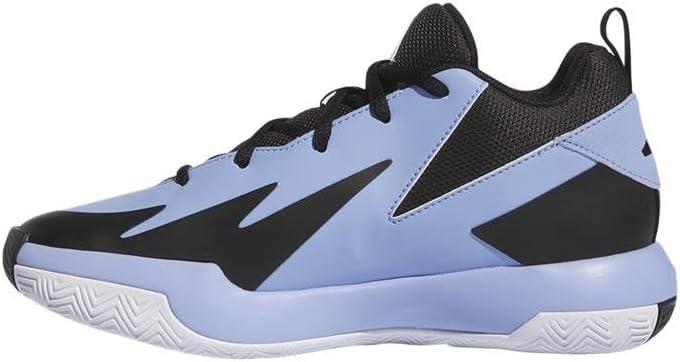 imageadidas UnisexChild Cross Em Up Select BasketballBlue SparkCore BlackFootwear White Ih7724