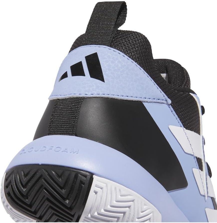 imageadidas UnisexChild Cross Em Up Select BasketballBlue SparkCore BlackFootwear White Ih7724