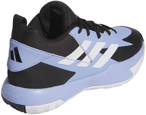 imageadidas UnisexChild Cross Em Up Select BasketballBlue SparkCore BlackFootwear White Ih7724