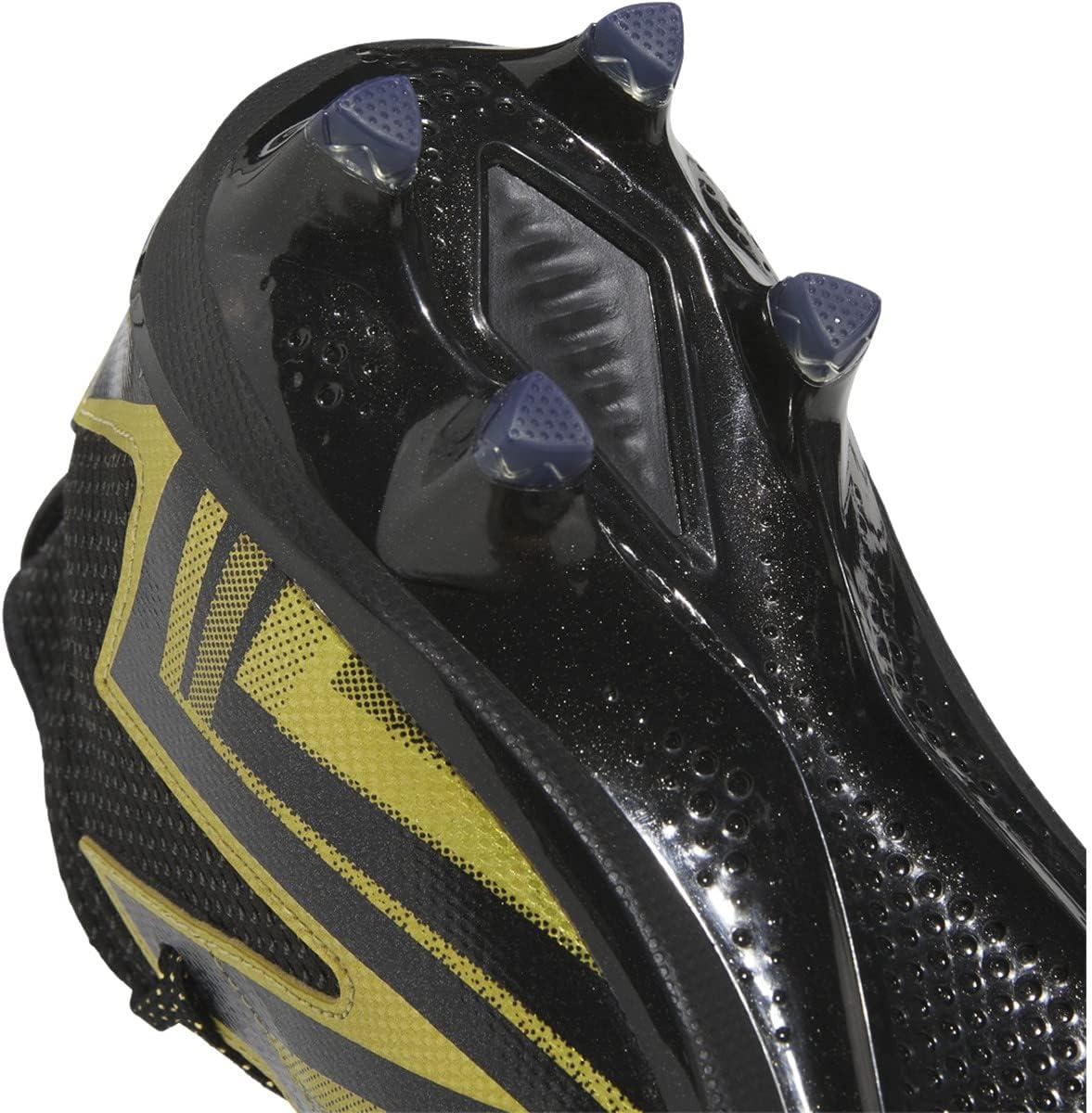 imageadidas UnisexChild Freak Spark Md 23 Inline Football Cleats ShoeGold