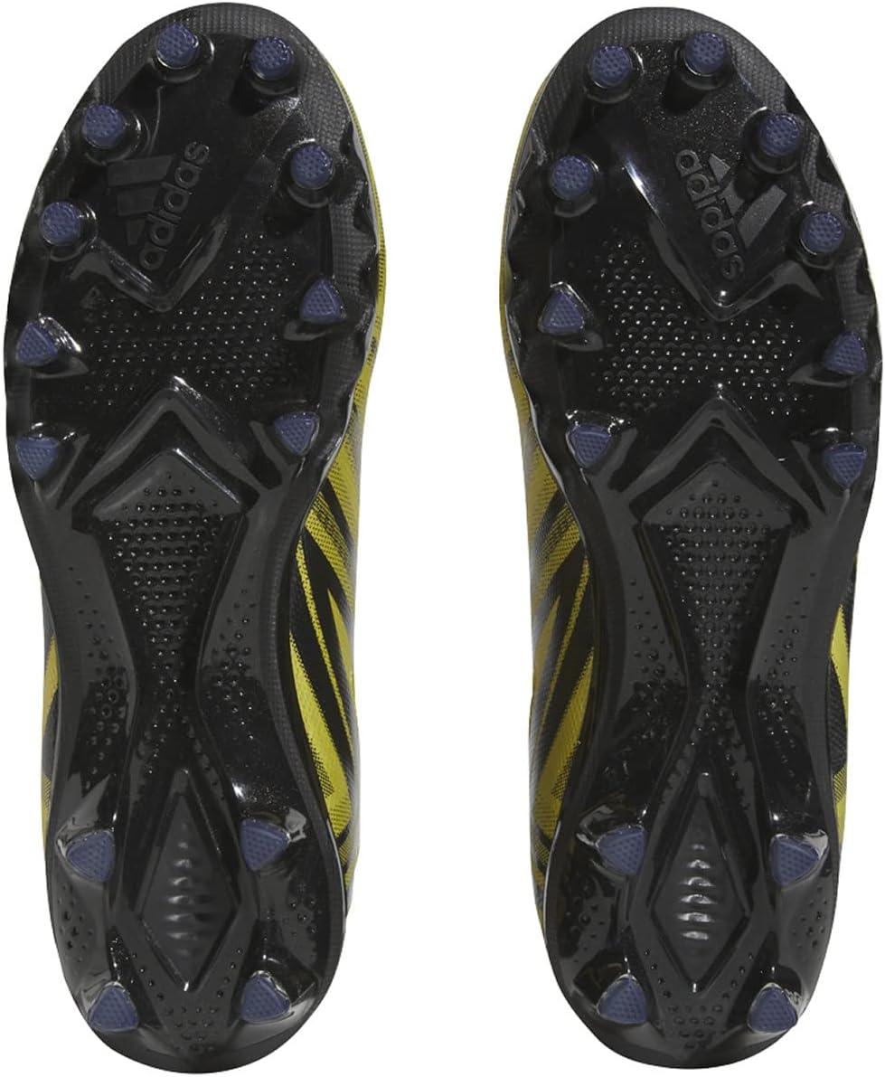 imageadidas UnisexChild Freak Spark Md 23 Inline Football Cleats ShoeGold
