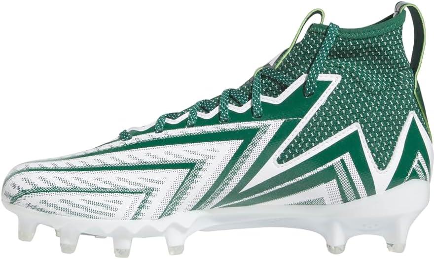imageadidas UnisexChild Freak Spark Md 23 Inline Football Cleats ShoeGreen
