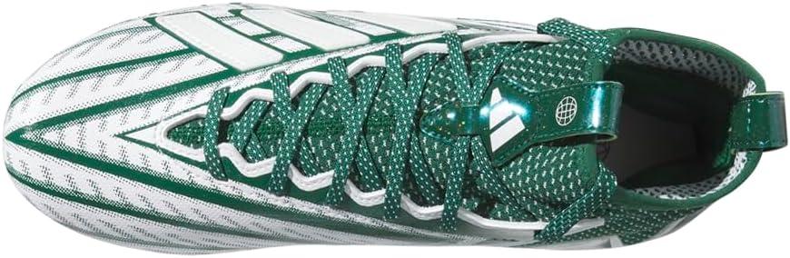 imageadidas UnisexChild Freak Spark Md 23 Inline Football Cleats ShoeGreen